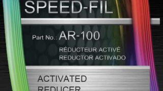 DURAFIL AR-100 Speed-Fil activated reducer