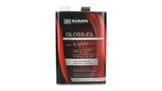 Durafil C-9800 Gloss-Fil Luxury Urethane Clearcoat 52% Solid - 1 Gallon