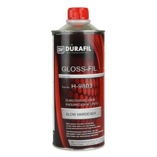 Durafil H-9803 Gloss-Fil Slow Hardener – 1 Quart