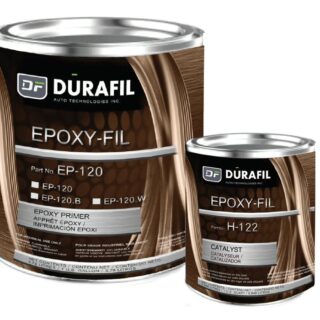 Durafil H-122 EPOXY-FIL Catalyst - 1 Quart