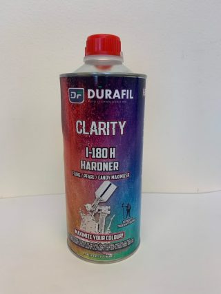 Durafil Clarity Product Line I-180h Hardener