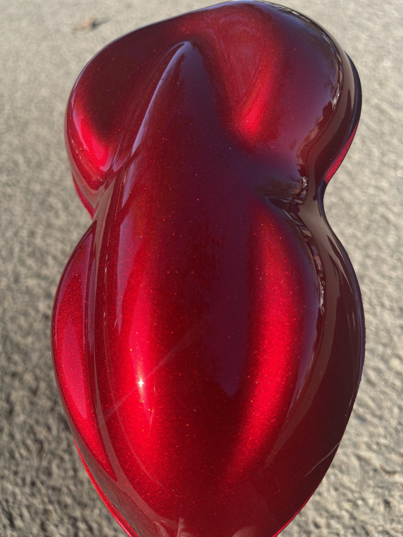 288 Poison Apple Red CBC - DURAFIL USA