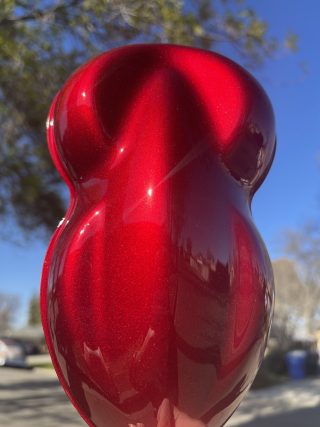 288 Poison Apple Red CBC